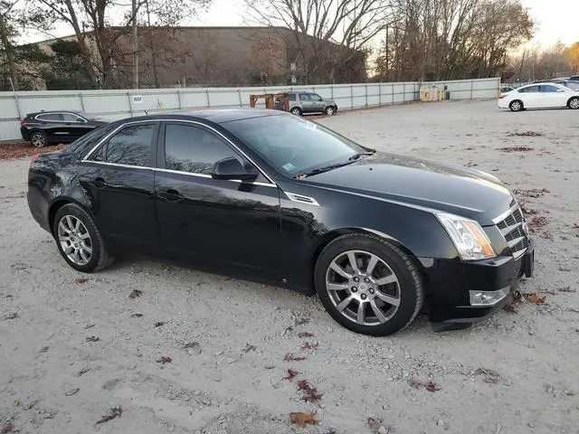 1G6DT57V180203792 2008 2008 Cadillac CTS- Hi Feature V6 4