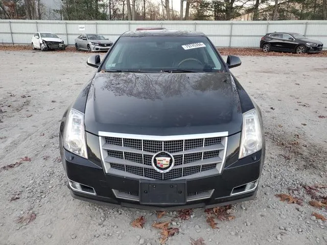 1G6DT57V180203792 2008 2008 Cadillac CTS- Hi Feature V6 5