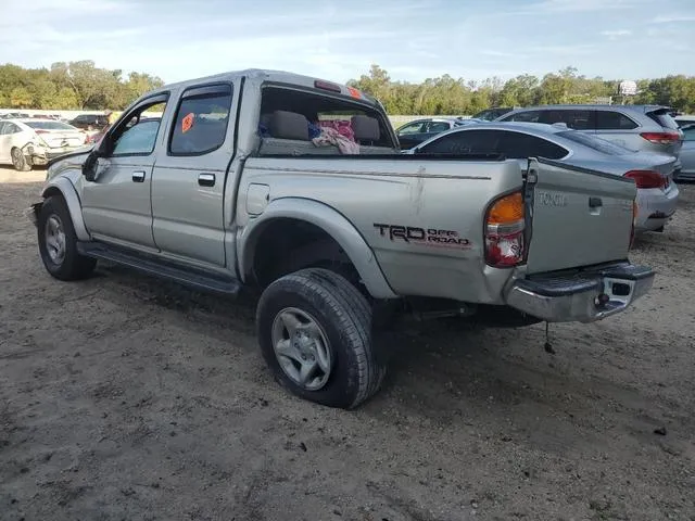 5TEGN92N83Z208967 2003 2003 Toyota Tacoma- Double Cab Preru 2