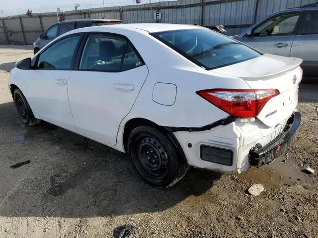 2T1BURHE8FC438250 2015 2015 Toyota Corolla- L 2