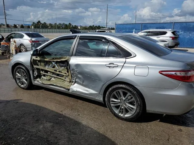 4T1BF1FK6HU311485 2017 2017 Toyota Camry- LE 2