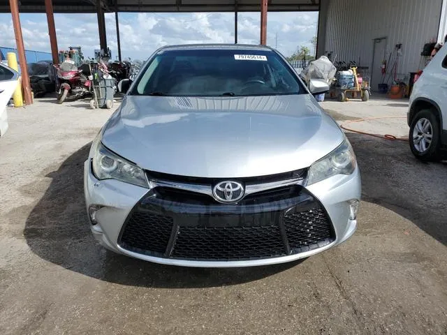 4T1BF1FK6HU311485 2017 2017 Toyota Camry- LE 5