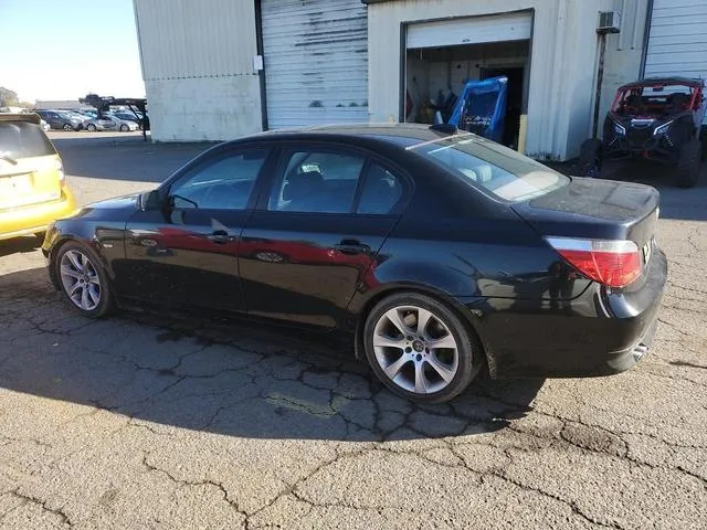 WBANB53537CP07541 2007 2007 BMW 5 Series- 550 I 2