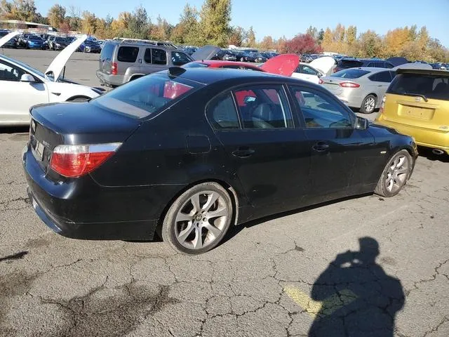 WBANB53537CP07541 2007 2007 BMW 5 Series- 550 I 3