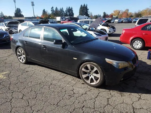 WBANB53537CP07541 2007 2007 BMW 5 Series- 550 I 4