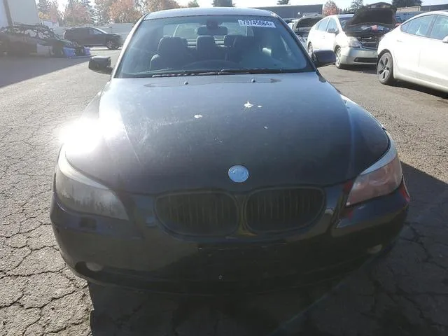 WBANB53537CP07541 2007 2007 BMW 5 Series- 550 I 5