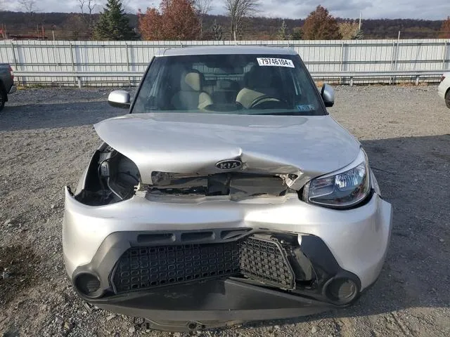 KNDJN2A23G7853513 2016 2016 KIA Soul 5