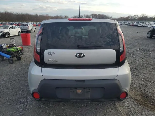 KNDJN2A23G7853513 2016 2016 KIA Soul 6