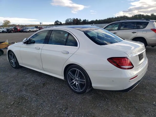 WDDZF4JB8JA437047 2018 2018 Mercedes-Benz E-Class- 300 2