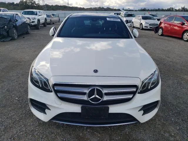 WDDZF4JB8JA437047 2018 2018 Mercedes-Benz E-Class- 300 5