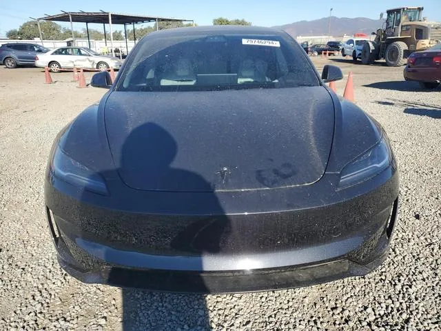 5YJ3E1ET4RF831300 2024 2024 Tesla MODEL 3 5