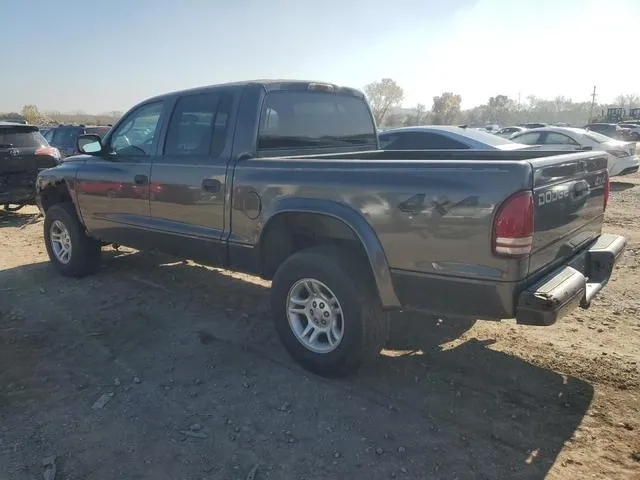 1B7HG38N92S544374 2002 2002 Dodge Dakota- Quad Sport 2