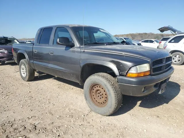 1B7HG38N92S544374 2002 2002 Dodge Dakota- Quad Sport 4