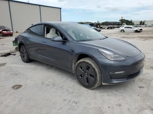 5YJ3E1EA5PF614799 2023 2023 Tesla MODEL 3 4