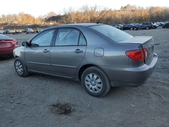 2T1BR38E54C198361 2004 2004 Toyota Corolla- CE 2