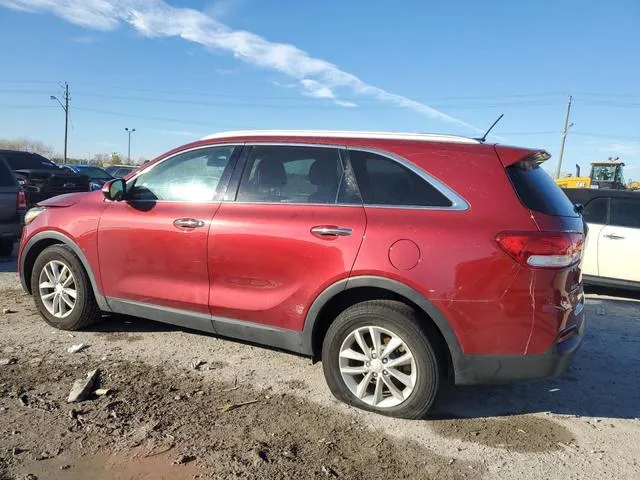 5XYPG4A36GG091189 2016 2016 KIA Sorento- LX 2