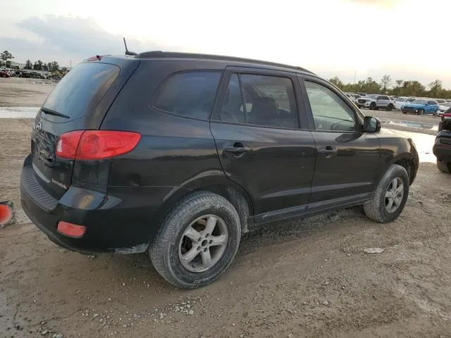 5NMSG13D98H139466 2008 2008 Hyundai Santa Fe- Gls 3