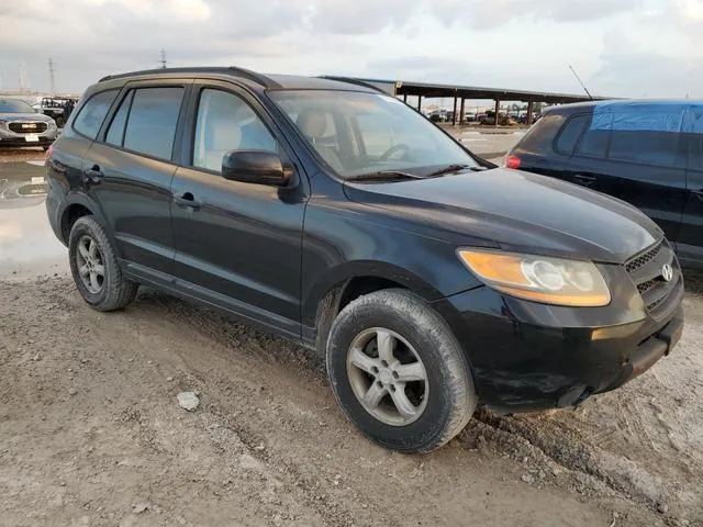 5NMSG13D98H139466 2008 2008 Hyundai Santa Fe- Gls 4