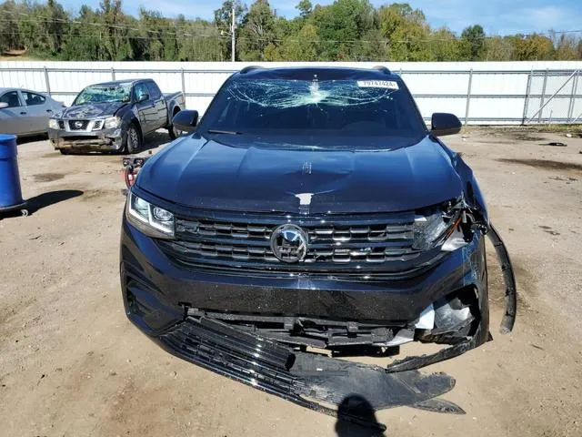 1V2SE2CA1PC223715 2023 2023 Volkswagen Atlas- Sel R-Line 5