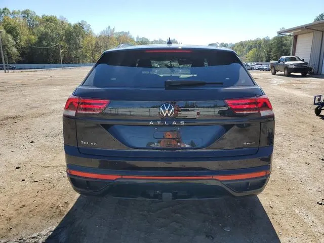 1V2SE2CA1PC223715 2023 2023 Volkswagen Atlas- Sel R-Line 6