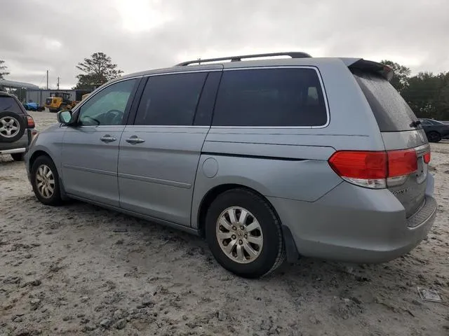 5FNRL3H67AB067674 2010 2010 Honda Odyssey- Exl 2