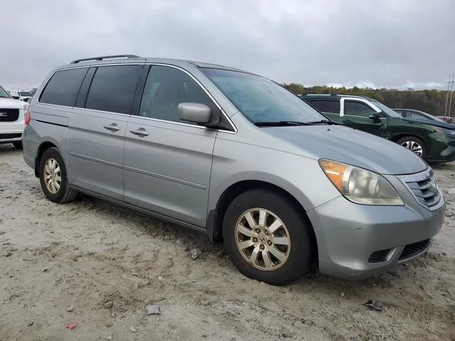 5FNRL3H67AB067674 2010 2010 Honda Odyssey- Exl 4