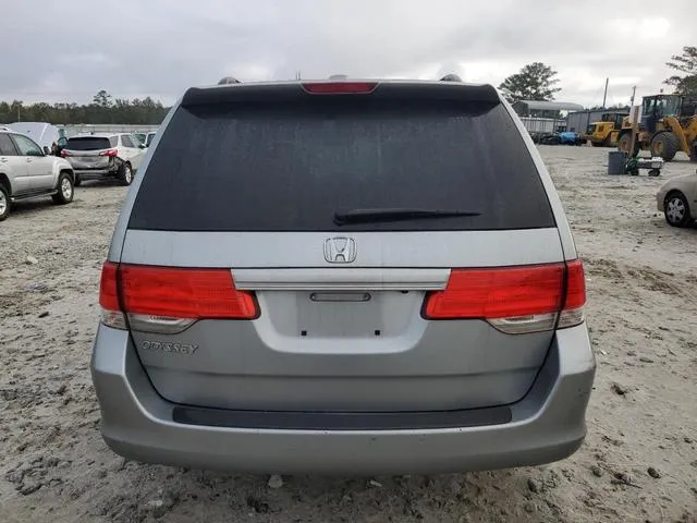 5FNRL3H67AB067674 2010 2010 Honda Odyssey- Exl 6