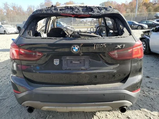 WBXHT3C37H5F79445 2017 2017 BMW X1- Xdrive28I 6