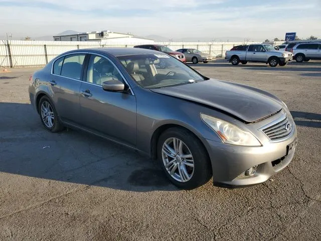 JN1CV6APXAM402425 2010 2010 Infiniti G37- Base 4