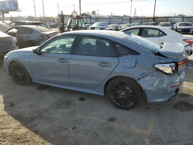 2HGFE2F5XRH573993 2024 2024 Honda Civic- Sport 2