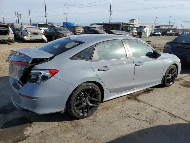 2HGFE2F5XRH573993 2024 2024 Honda Civic- Sport 3