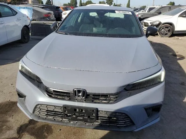 2HGFE2F5XRH573993 2024 2024 Honda Civic- Sport 5