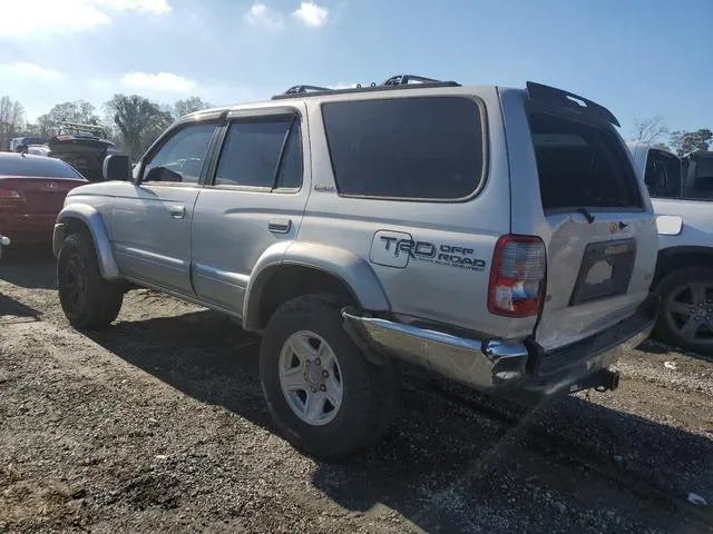 JT3HN87R4W9013320 1998 1998 Toyota 4runner- Limited 2