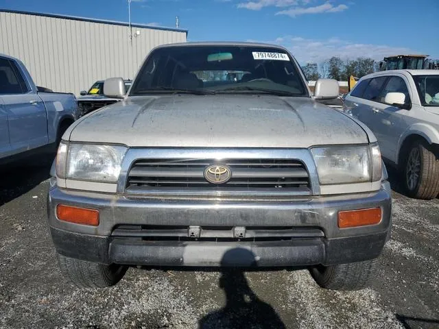 JT3HN87R4W9013320 1998 1998 Toyota 4runner- Limited 5