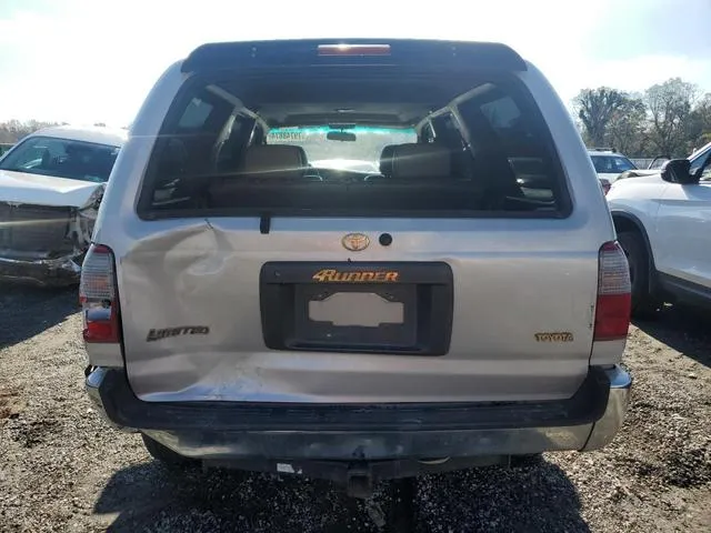 JT3HN87R4W9013320 1998 1998 Toyota 4runner- Limited 6