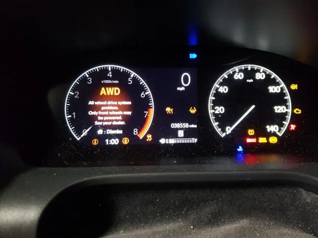 3CZRZ2H30PM740687 2023 2023 Honda HR-V- LX 9