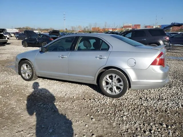 3FAHP0HAXCR155659 2012 2012 Ford Fusion- SE 2