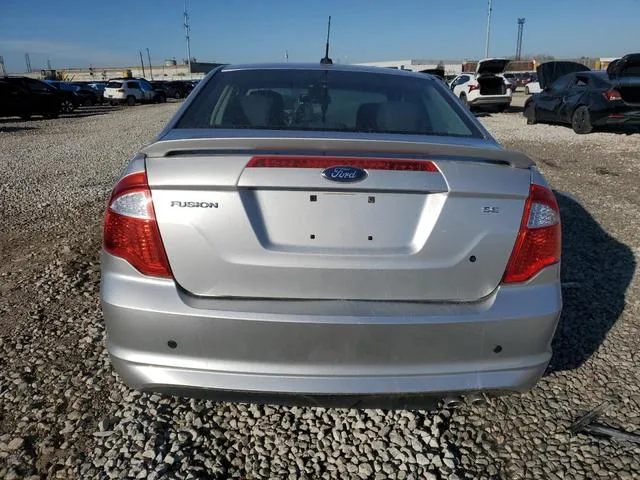 3FAHP0HAXCR155659 2012 2012 Ford Fusion- SE 6