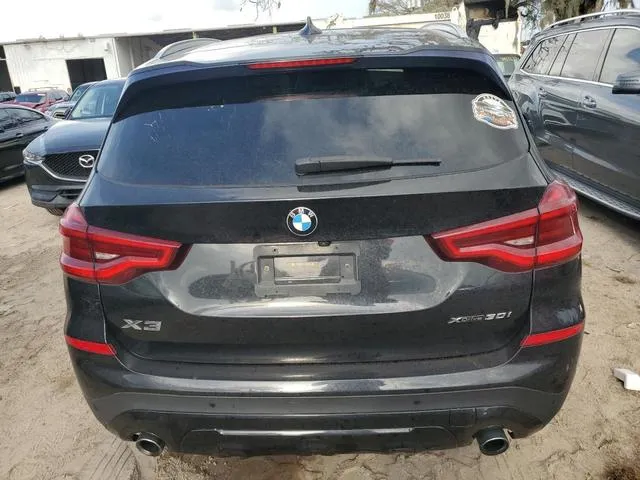 5UXTY5C01L9B82596 2020 2020 BMW X3- Xdrive30I 6