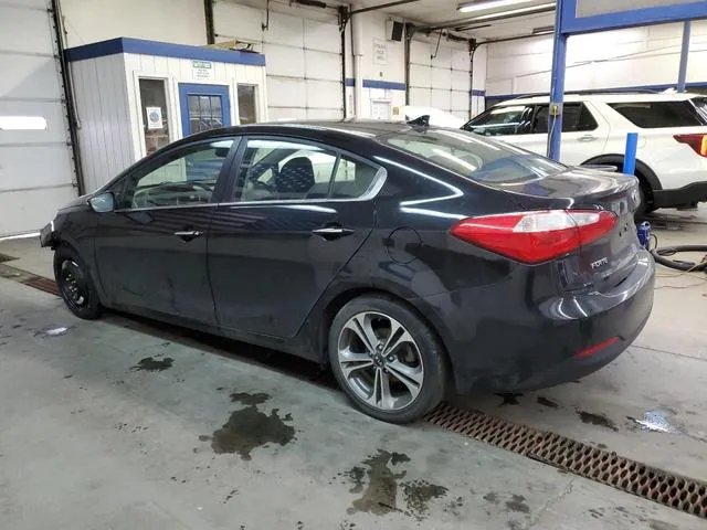 KNAFZ4A85G5557007 2016 2016 KIA Forte- EX 2