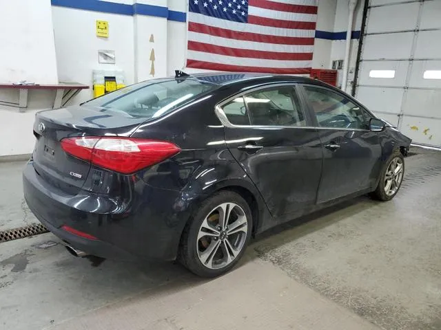 KNAFZ4A85G5557007 2016 2016 KIA Forte- EX 3