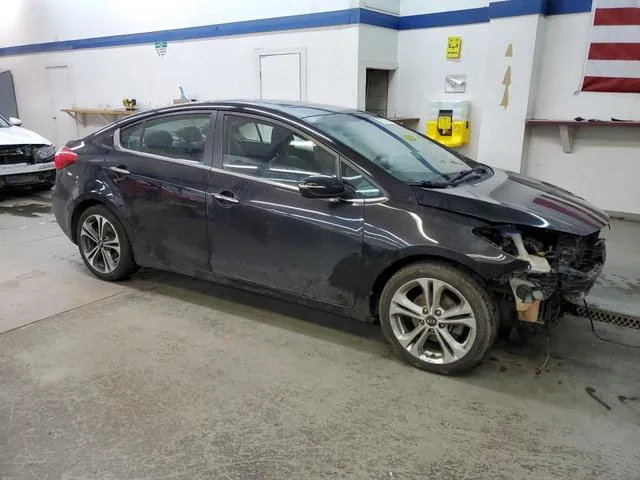 KNAFZ4A85G5557007 2016 2016 KIA Forte- EX 4