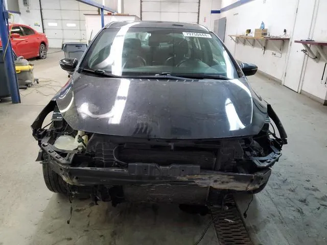 KNAFZ4A85G5557007 2016 2016 KIA Forte- EX 5