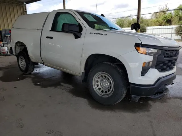 3GCNAAEKXPG341141 2023 2023 Chevrolet Silverado- C1500 4