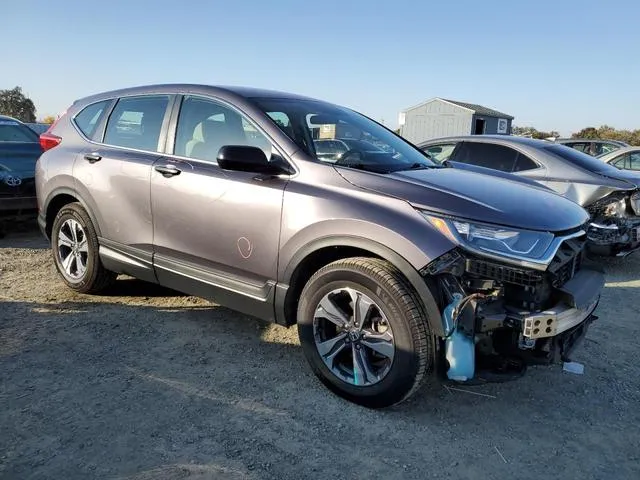 7FARW5H31HE010698 2017 2017 Honda CR-V- LX 4