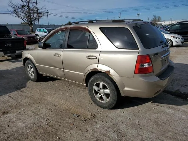 KNDJC735985797357 2008 2008 KIA Sorento- EX 2