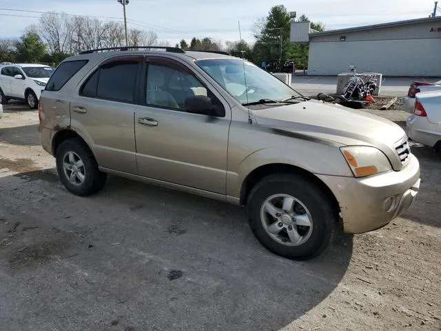 KNDJC735985797357 2008 2008 KIA Sorento- EX 4