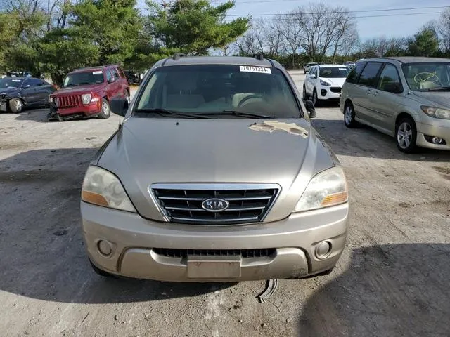 KNDJC735985797357 2008 2008 KIA Sorento- EX 5