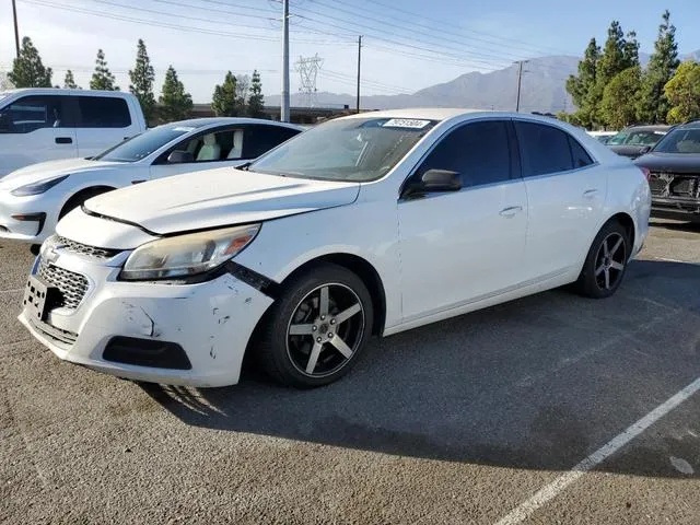 1G11A5SA1GU140395 2016 2016 Chevrolet Malibu- LS 1