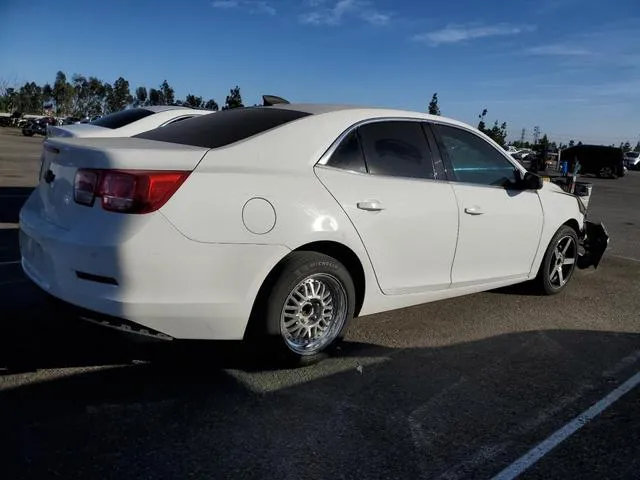 1G11A5SA1GU140395 2016 2016 Chevrolet Malibu- LS 3